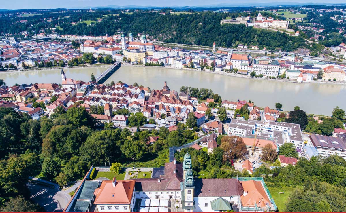 Stadt Passau erleben